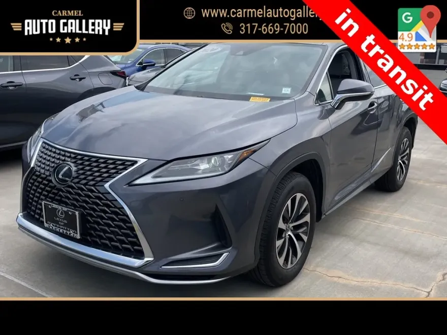 2020 Lexus RX 350 Premium photo 1