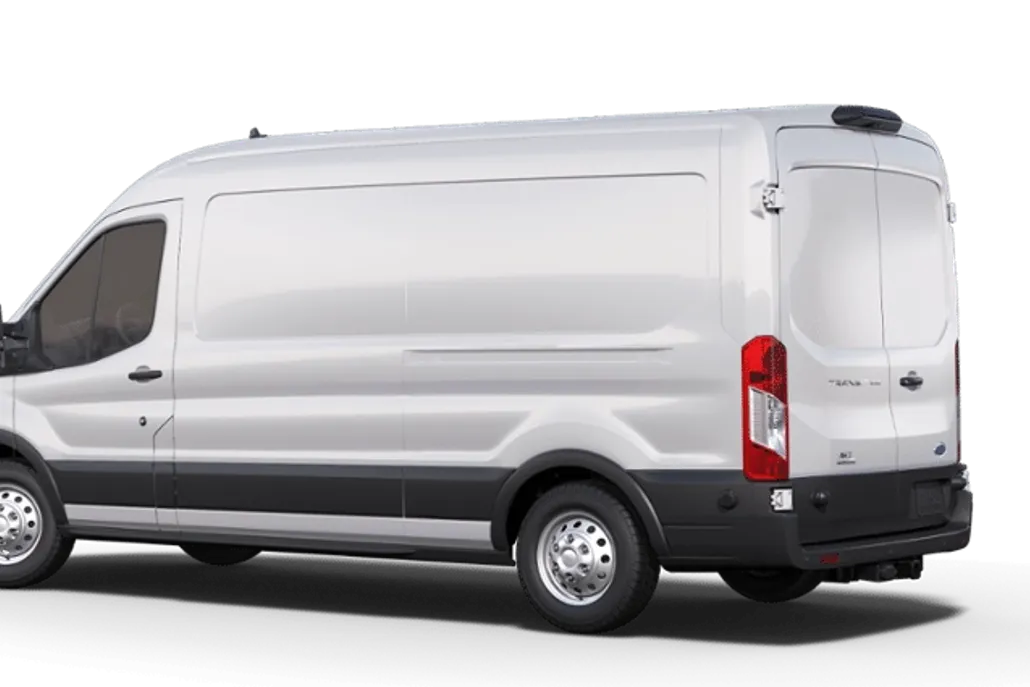 2025 Ford Transit Cargo Van photo 1
