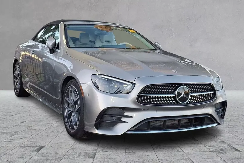 2023 Mercedes Benz E 450 photo 1