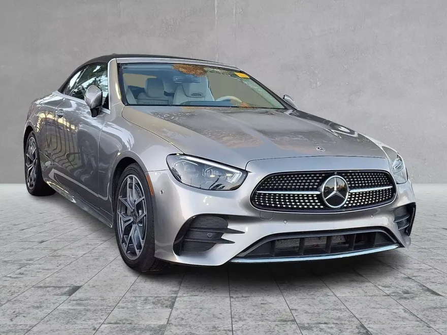 2023 Mercedes Benz E 450 photo 1
