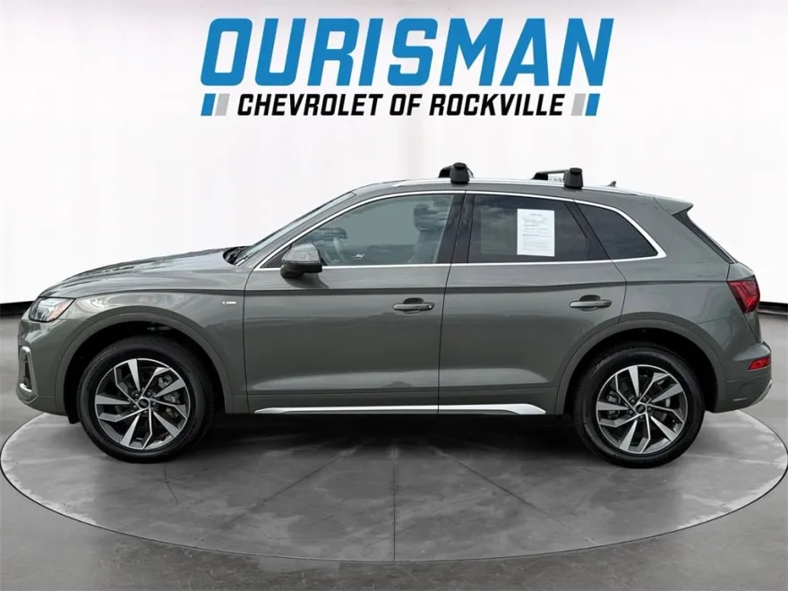 2024 Audi Q5 S line Premium Plus photo 1
