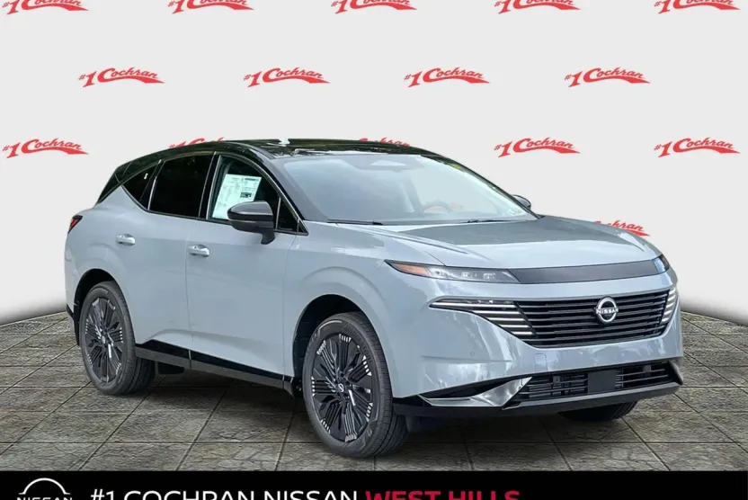 2025 Nissan Murano Platinum photo 1