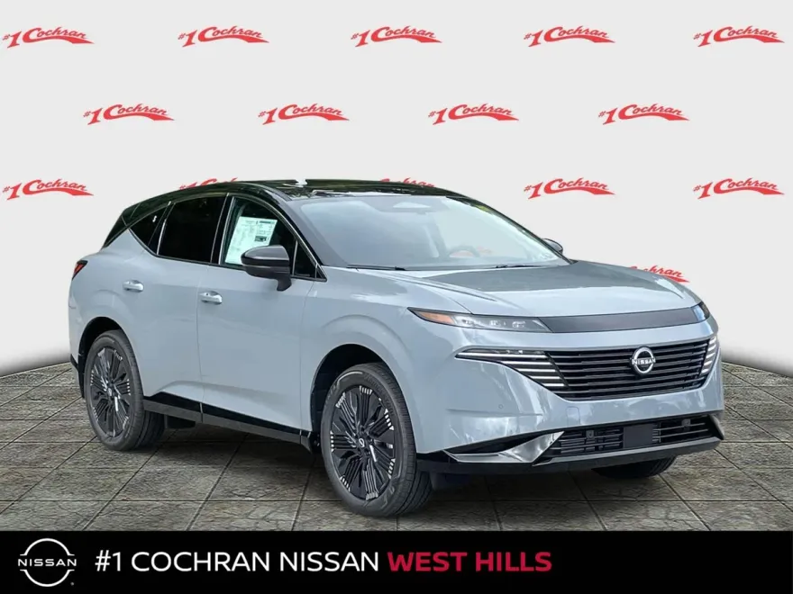 2025 Nissan Murano Platinum photo 1