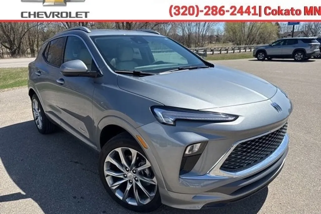 2024 Buick Encore GX Avenir photo 1
