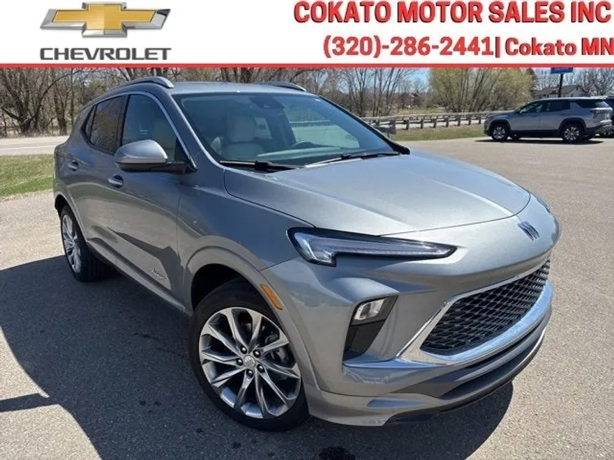 2024 Buick Encore GX Avenir photo 1