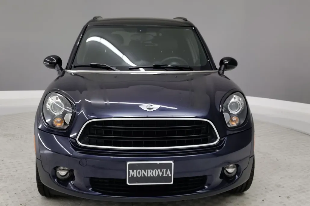 2016 Mini Countryman photo 1