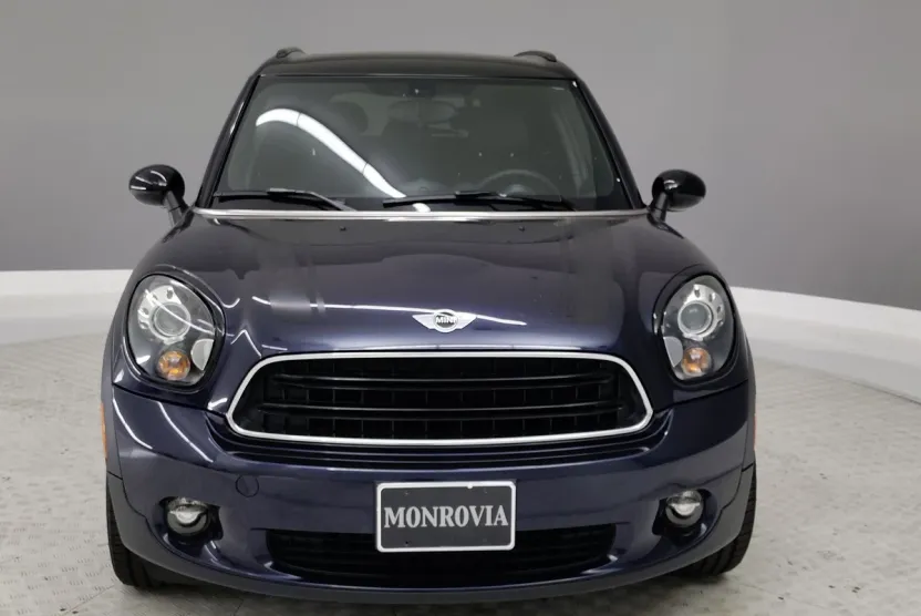 2016 Mini Countryman photo 1
