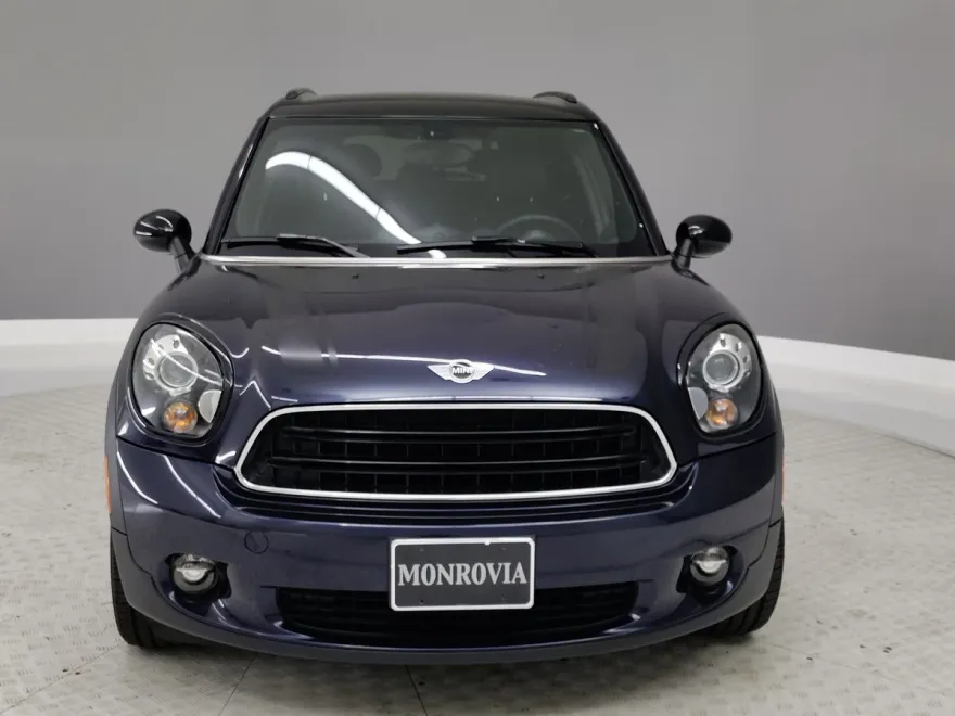 2016 Mini Countryman photo 1