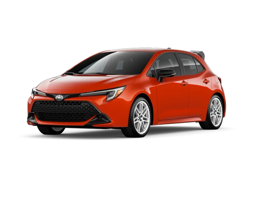 2026 Toyota Corolla SE photo 1