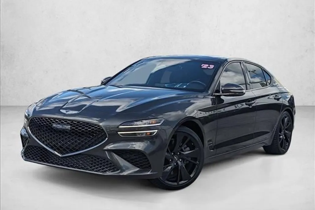 2023 Genesis G70 3.3T photo 1