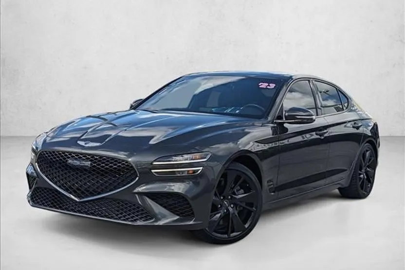 2023 Genesis G70 3.3T photo 1