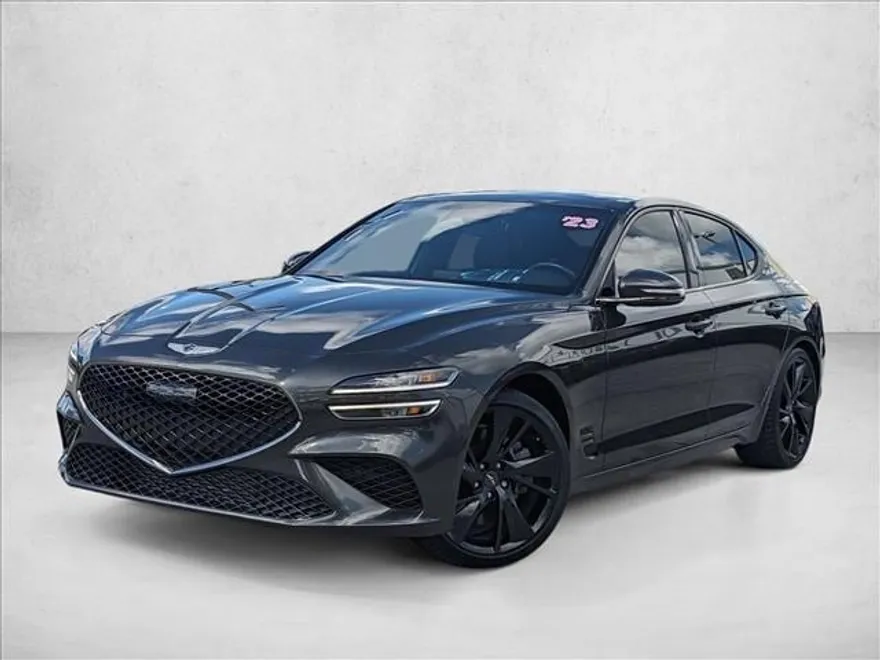 2023 Genesis G70 3.3T photo 1