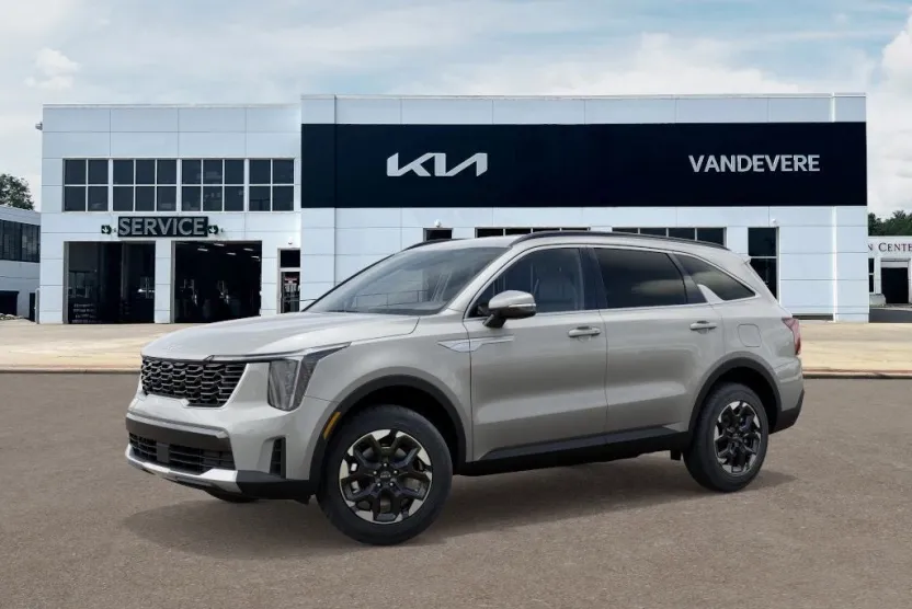 2026 Kia Sorento S photo 1