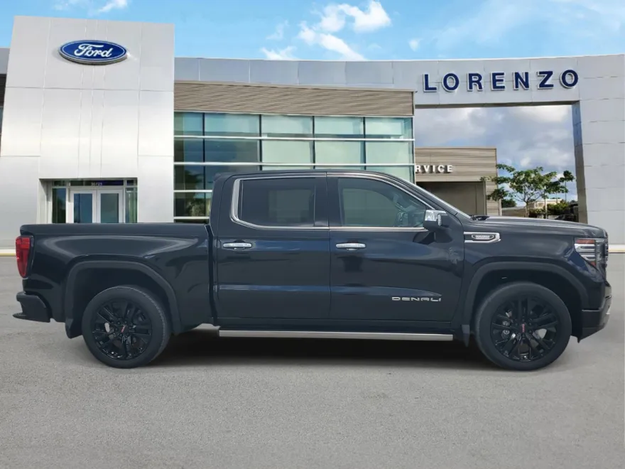 2023 Gmc Sierra 1500 Denali photo 1