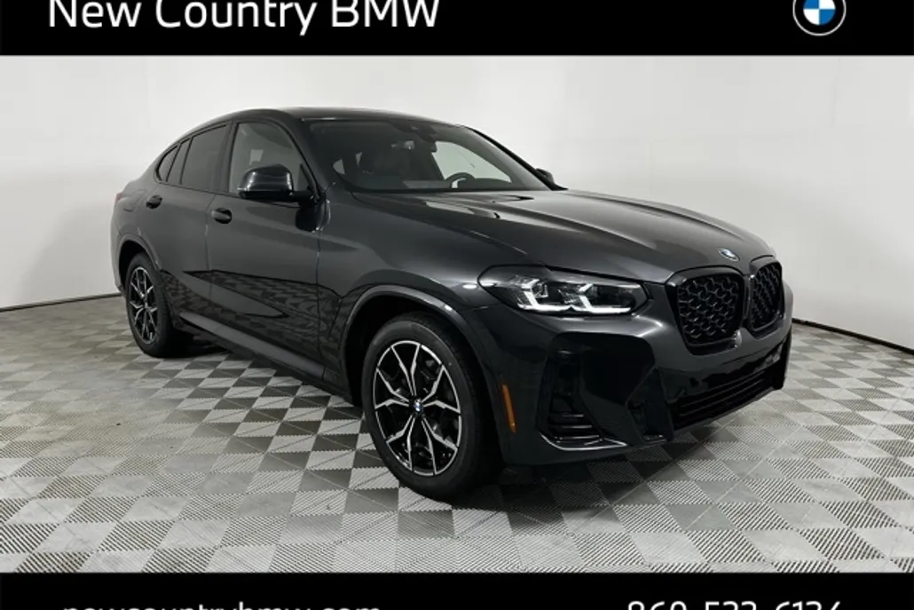 2025 Bmw X4 xDrive30i photo 1