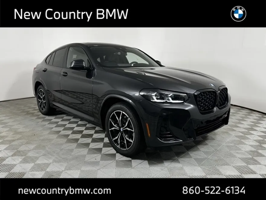 2025 Bmw X4 xDrive30i photo 1