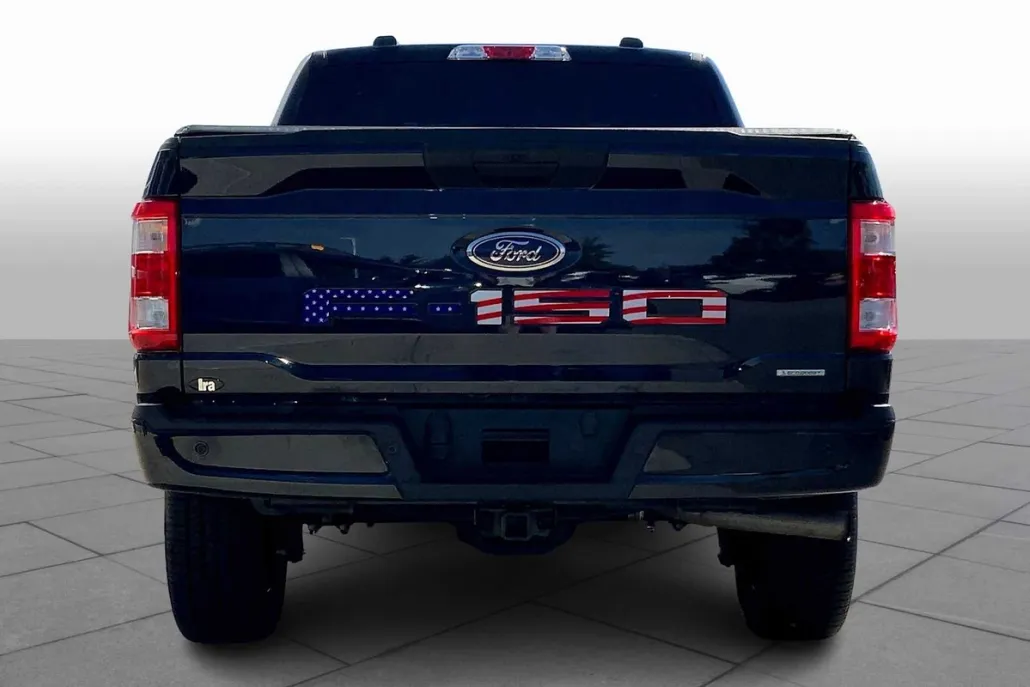2023 Ford F-150 XL photo 1