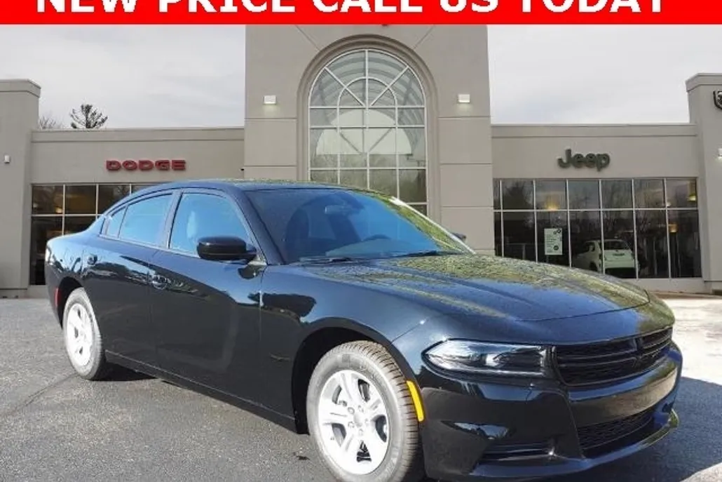 2023 Dodge Charger SXT photo 1