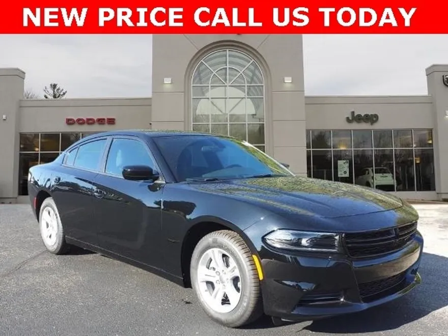 2023 Dodge Charger SXT photo 1