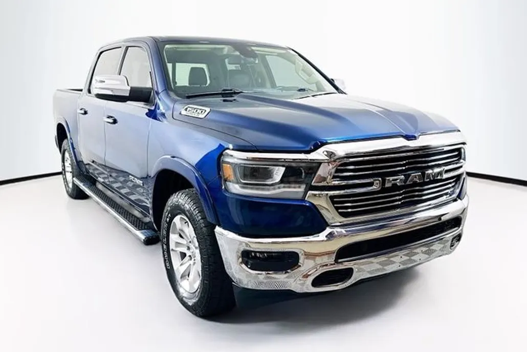 2020 Ram 1500 Laramie photo 1