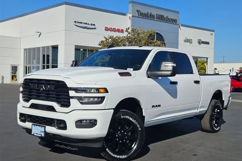 2026 Ram 2500 Big Horn photo 1