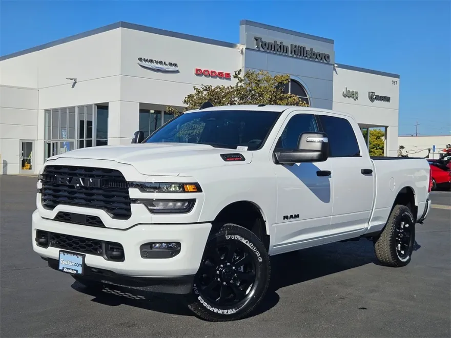 2026 Ram 2500 Big Horn photo 1