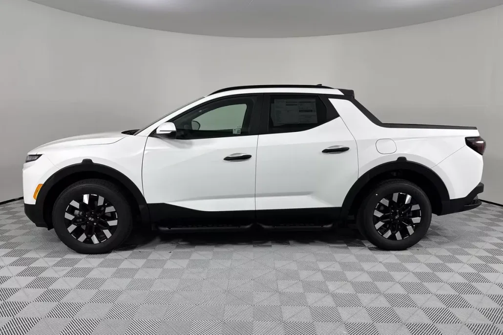 2026 Hyundai Santa Cruz SEL photo 1