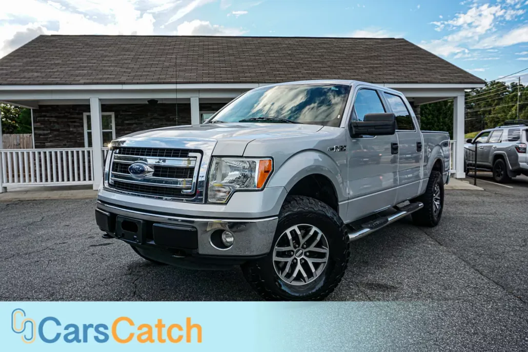 2013 Ford F-150 XLT photo 1
