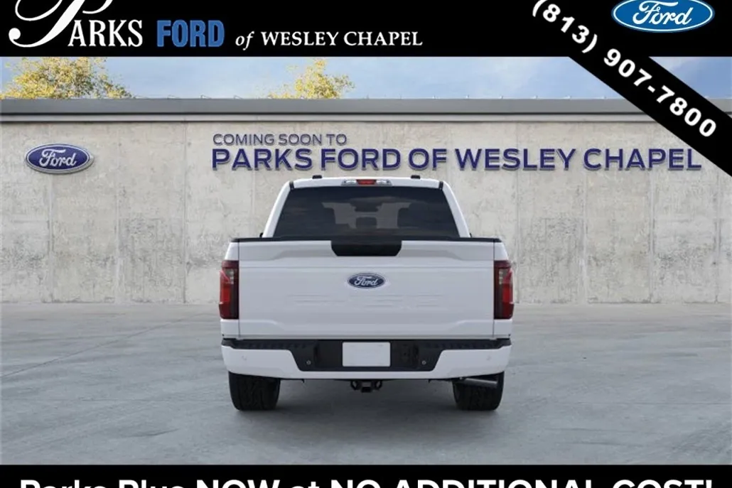 2025 Ford F-150 STX photo 1