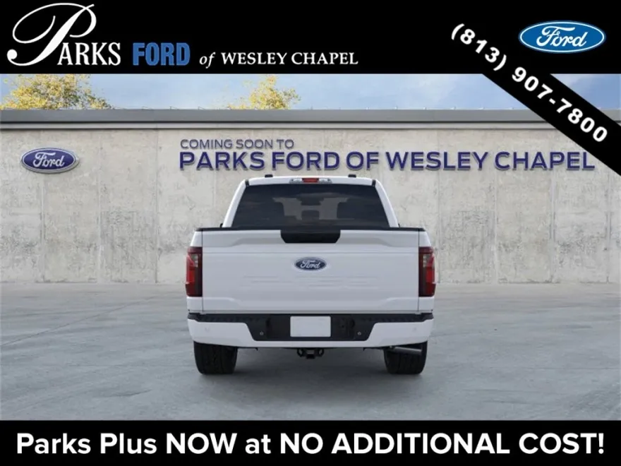 2025 Ford F-150 STX photo 1