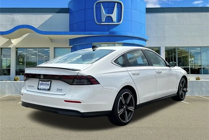 2025 Honda Accord Hybrid Sport photo 1
