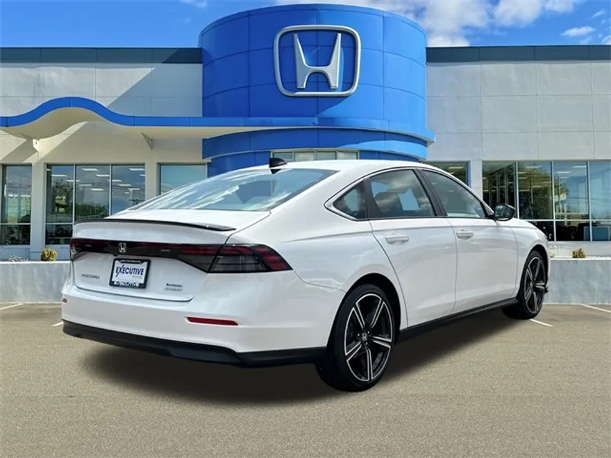 2025 Honda Accord Hybrid Sport photo 1