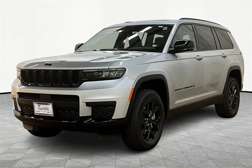 2025 Jeep Grand Cherokee Altitude X photo 1