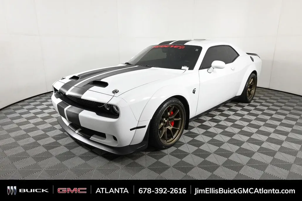 2019 Dodge Challenger SRT8 Hellcat Redeye Widebody photo 1