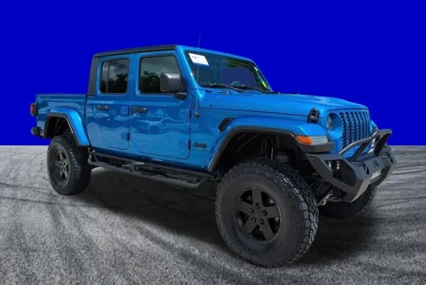 2023 Jeep Gladiator Sport S photo 1