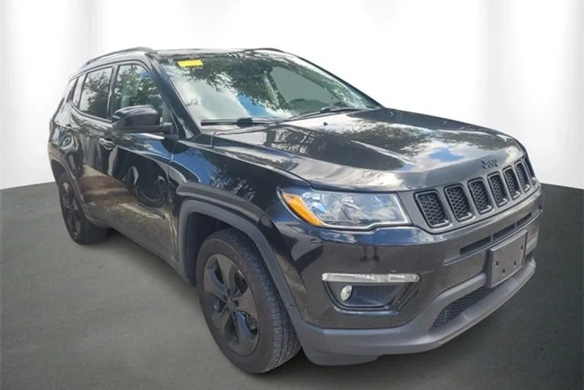 2019 Jeep Compass Altitude photo 1