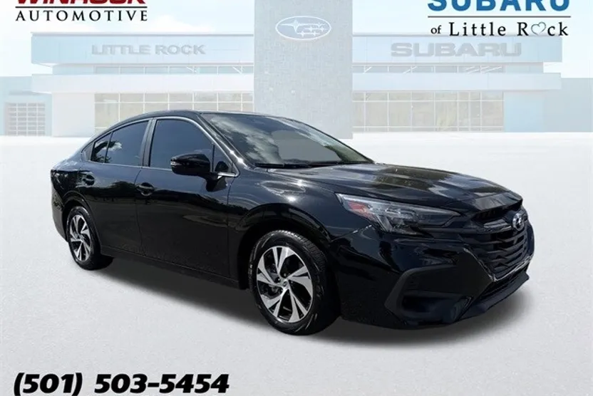 2025 Subaru Legacy Premium photo 1