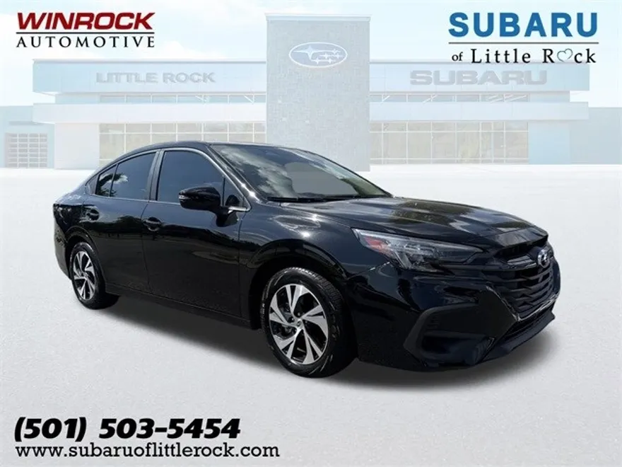 2025 Subaru Legacy Premium photo 1