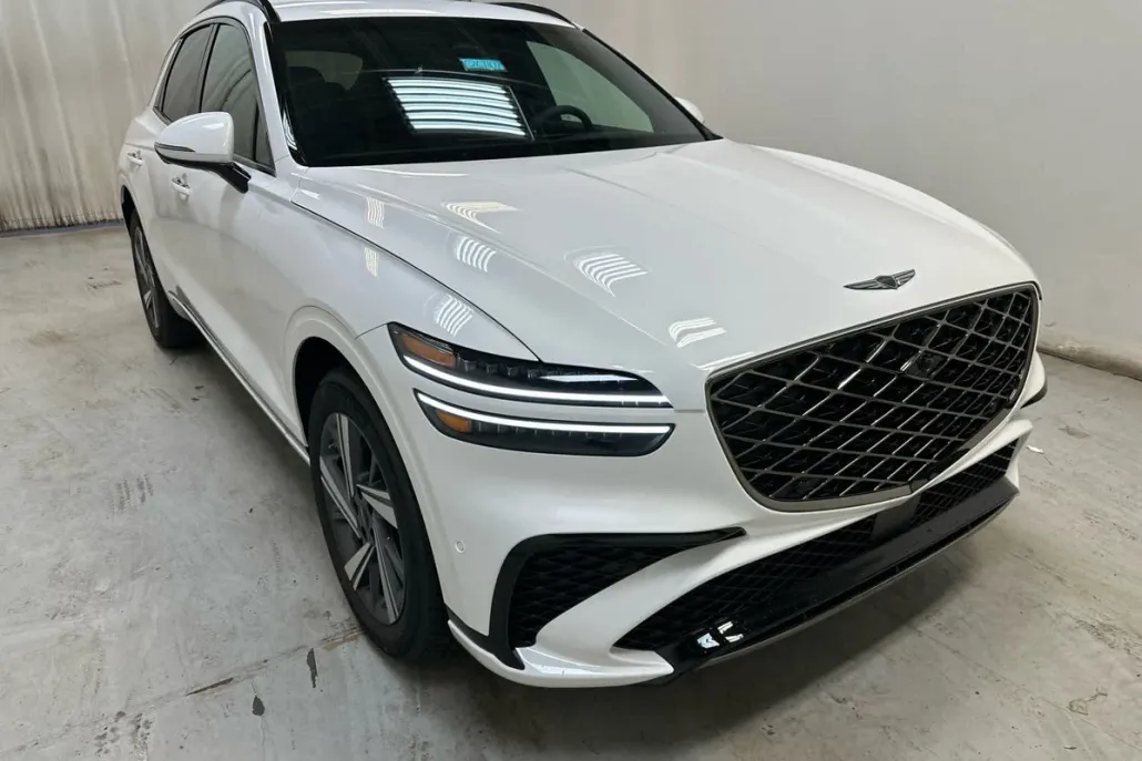 2026 Genesis GV70 3.5T Sport Advanced photo 1