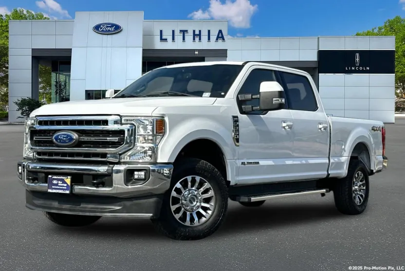 2022 Ford F-250 Lariat photo 1