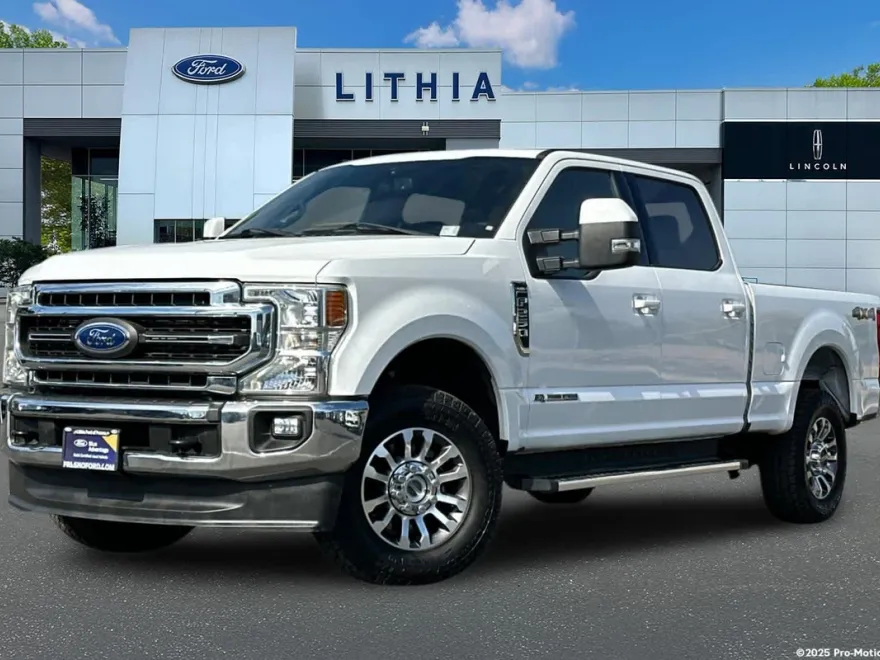 2022 Ford F-250 Lariat photo 1