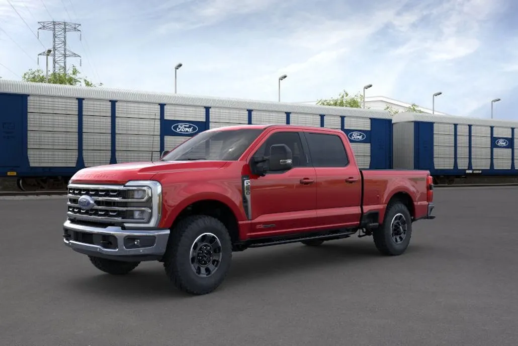 2025 Ford F-250 photo 1