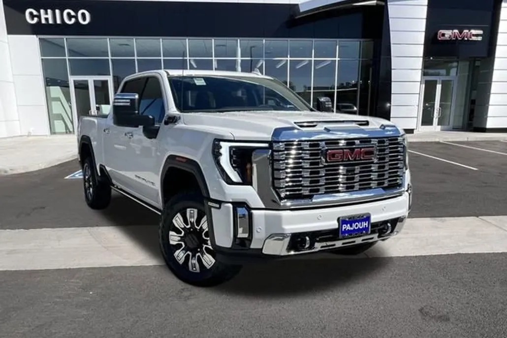 2025 Gmc Sierra 2500 HD Denali photo 1