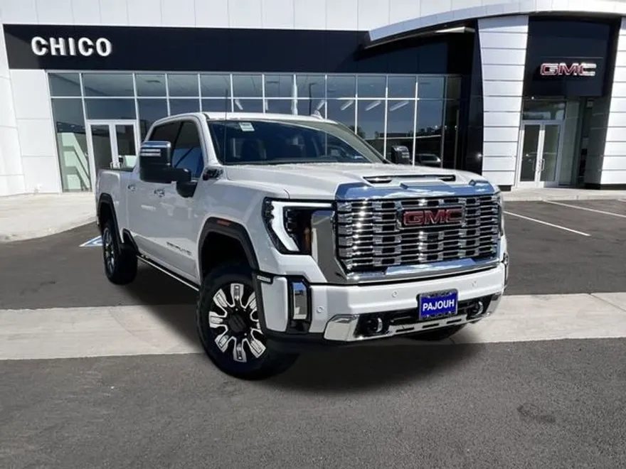 2025 Gmc Sierra 2500 HD Denali photo 1