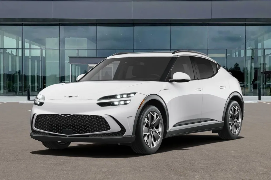2025 Genesis GV60 RWD photo 1