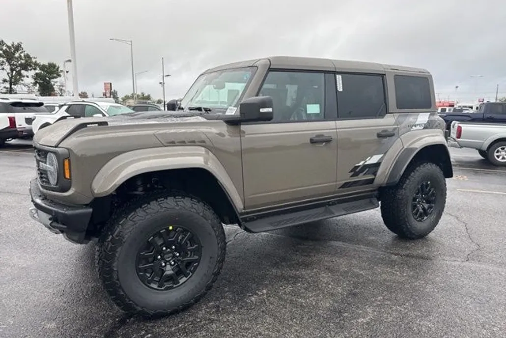 2025 Ford Bronco Raptor photo 1