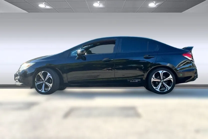 2015 Honda Civic Si photo 1