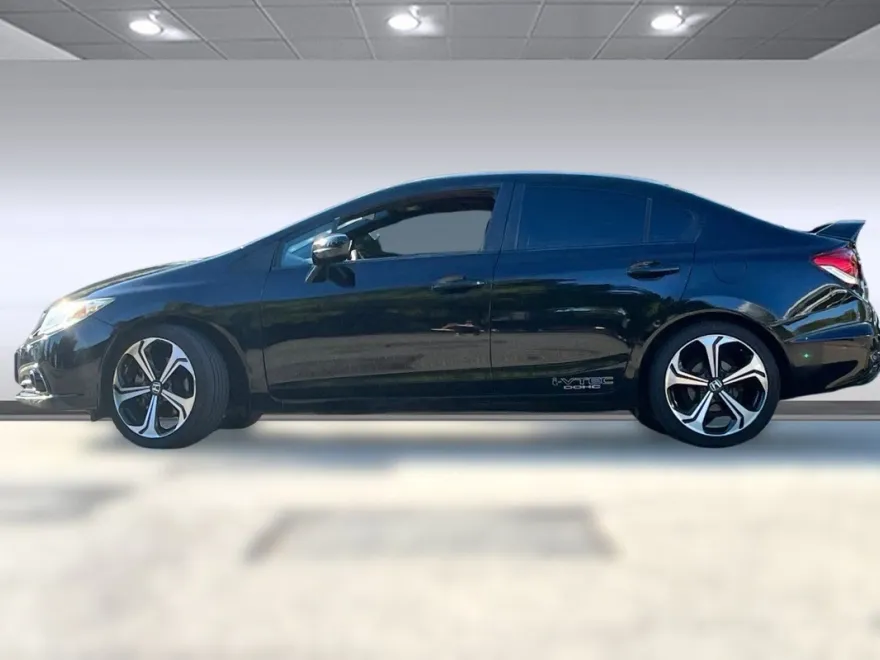 2015 Honda Civic Si photo 1