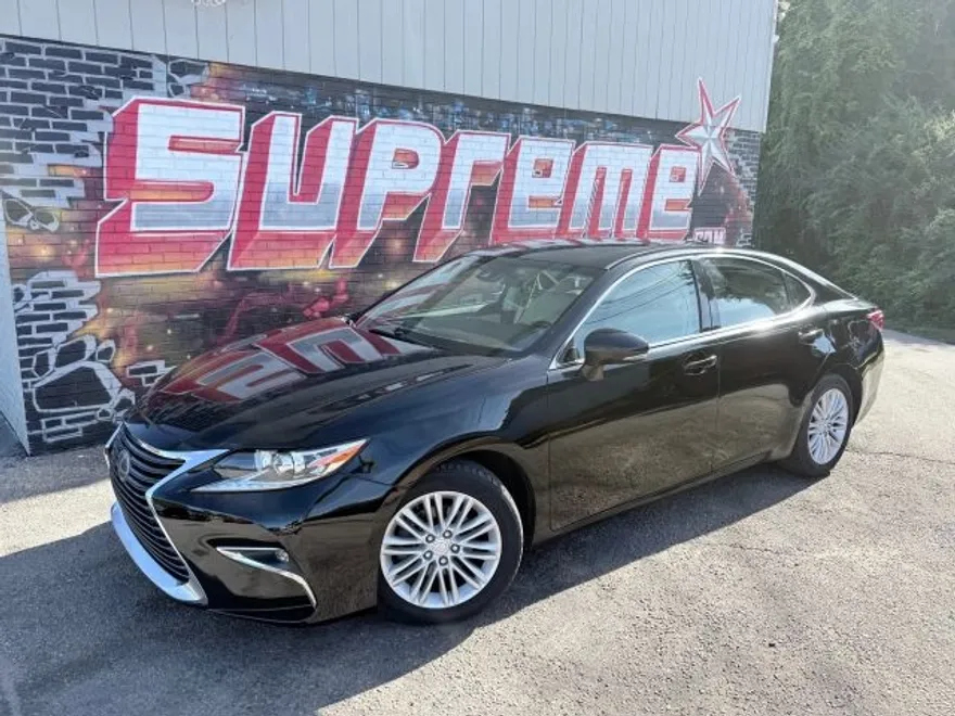 2017 Lexus ES 350 photo 1