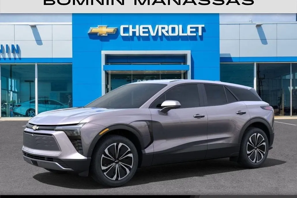 2025 Chevrolet Blazer EV photo 1